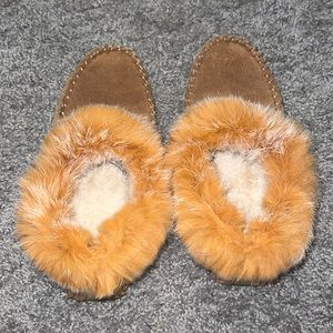 bearpaw slippers